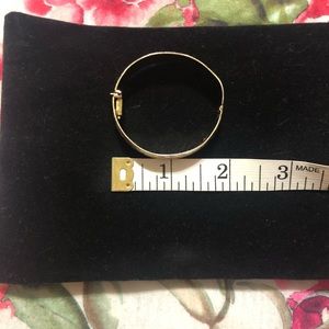 Baby bangle bracelet